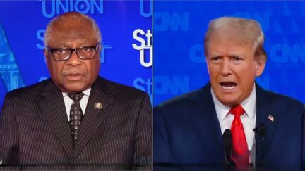 Clyburn Lashes Out Over Trump 'Black Jobs' Remark_ 'Trump Has A Very Low Opinion Of Black People' -2024-06-30