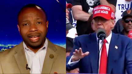 'From Slavery To Dictatorship!' Dem Mayor Says Black People Tell Him They Won't Vote For Trump Despite Outreach-2024-06-18