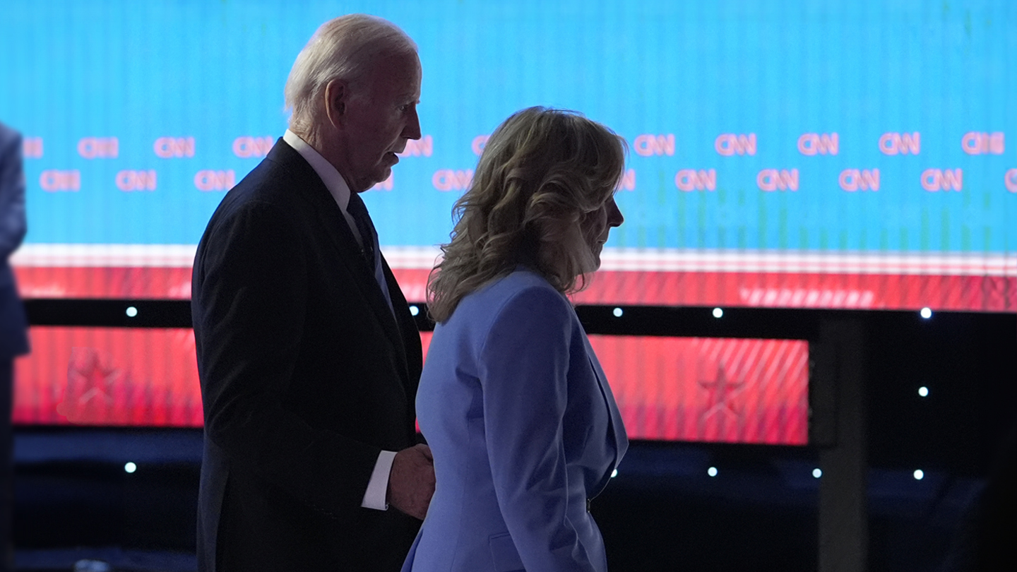 Top Biden Aides Say Only A Few Hours A Day When He's 'Dependably Engaged'