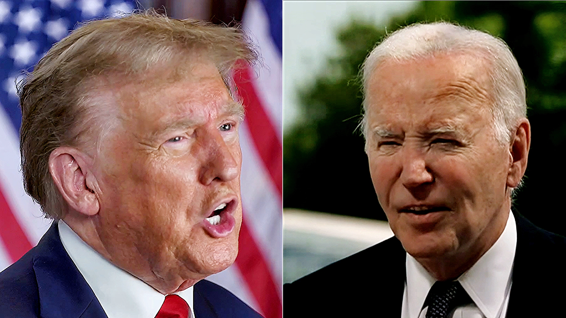 SHOCK POLL: Trump Takes 4-Point National Lead Over Biden