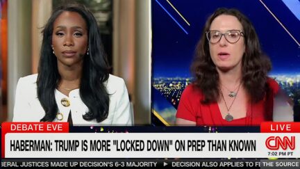 Maggie Haberman Calls BS On Trump Debate Spin_ He Is 'Locked Down And Drilled Down' Prepping For Biden Fight-2024-06-26