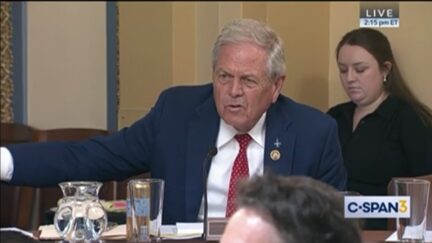 Stormin Norman goes off on Nadler