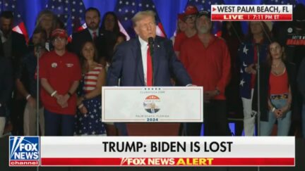 Trump speech at Mar-a-Lago