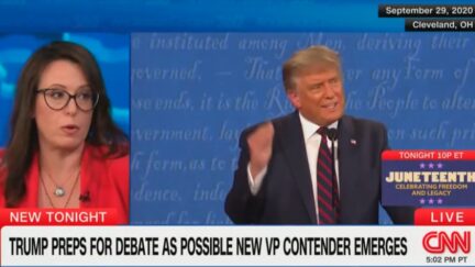 Maggie Haberman on CNN