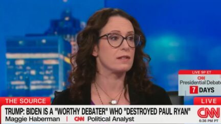 Maggie Haberman on CNN