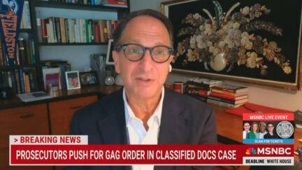 Andrew Weissmann on MSNBC