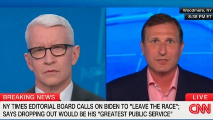 ‘He Intimidated Your Network’: Rep. Dan Goldman Tells Anderson Cooper His CNN Colleagues Gave ‘No Pushback’ on Trump (mediaite.com)