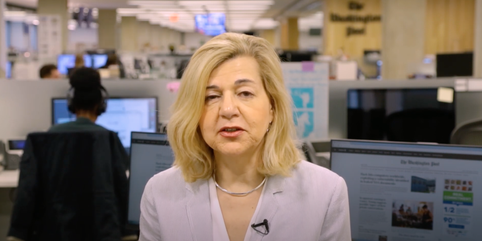 Former Staffer Margaret Sullivan Calls on Jeff Bezos to ‘Save’ Washington Post By ‘Firing’ CEO Will Lewis (mediaite.com)