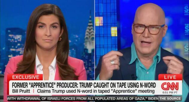 📺 Apprentice Producer Describes Shocked Cast Reactions to Game Show Host Donald Trump Allegedly Calling Contestant N-Word (mediaite.com)