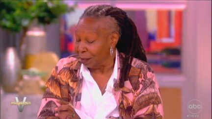 Whoopi Goldberg
