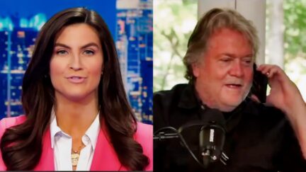 'Trump Clearly Called Steve Bannon!' CNN's Kaitlan Collins Sounds The Alarm On Trump Pal Who Ranted 'Victory Or Death'-2024-06-17