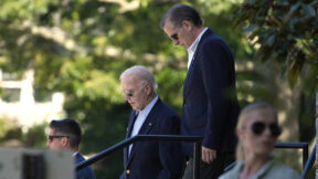 Joe Biden Rules Out Hunter Biden Pardon