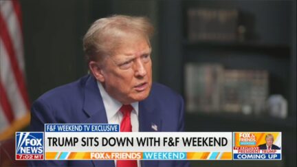 📺 ‘I Didn’t Say Lock Her Up’: Trump Suddenly Distances Himself From Call to Jail Clinton (mediaite.com)