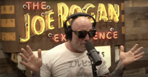 Joe Rogan Experience Beginning Joe Rogan Declares 'System' Works Because Biden's Not Running Things