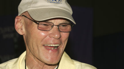 James Carville