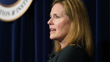 Amy Coney Barrett