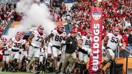 Georgia football