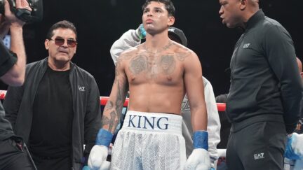 Ryan Garcia