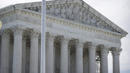 Supreme Court building