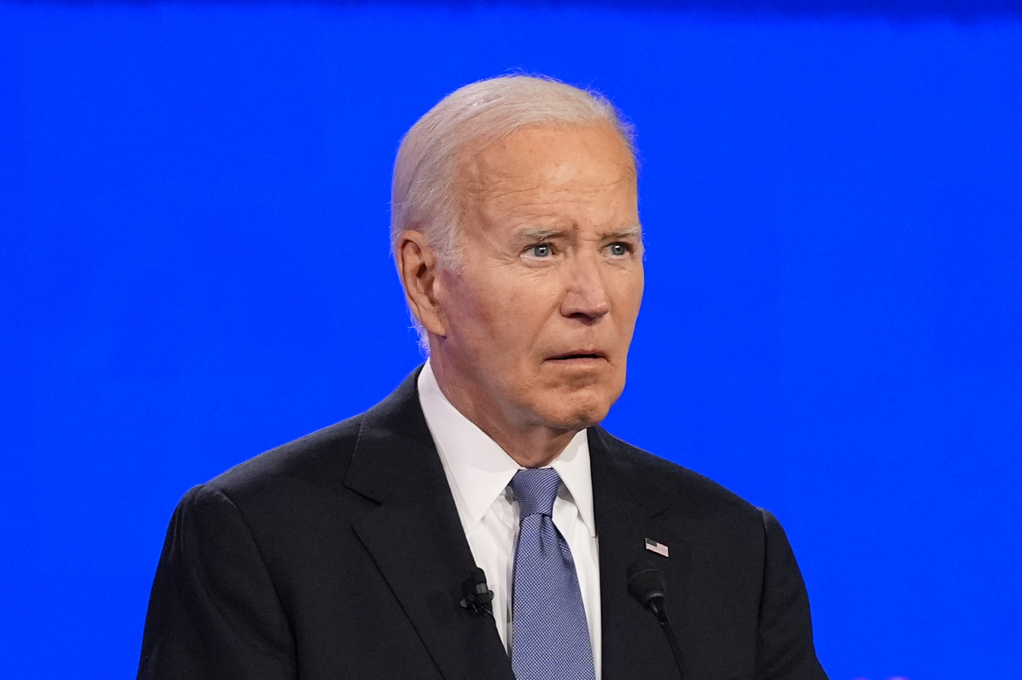 Dem Donors Freeze $90 Million To Biden Super Pac