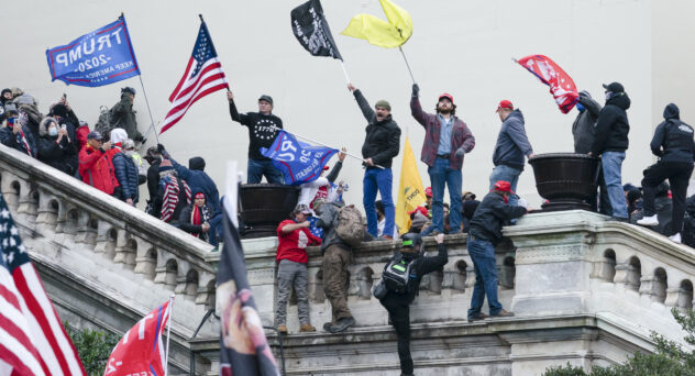 Jan. 6, 2021 Capitol riot