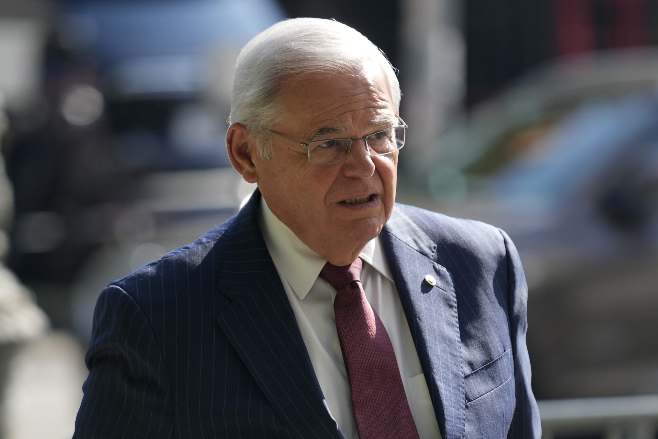 Robert Menendez