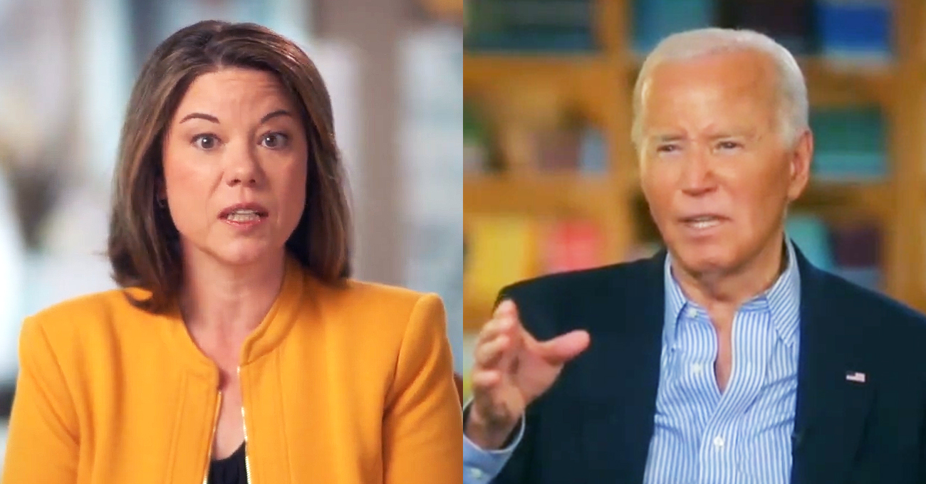 Frontline Democrat Calls For Biden To Step Aside After ABC News Interview