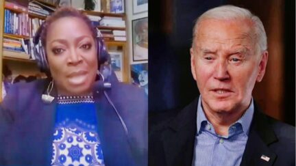 Biden Asked 'What Has The Biden-Harris Administration Done For Me As A Black Person