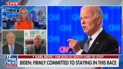 Karl Rove on Fox News