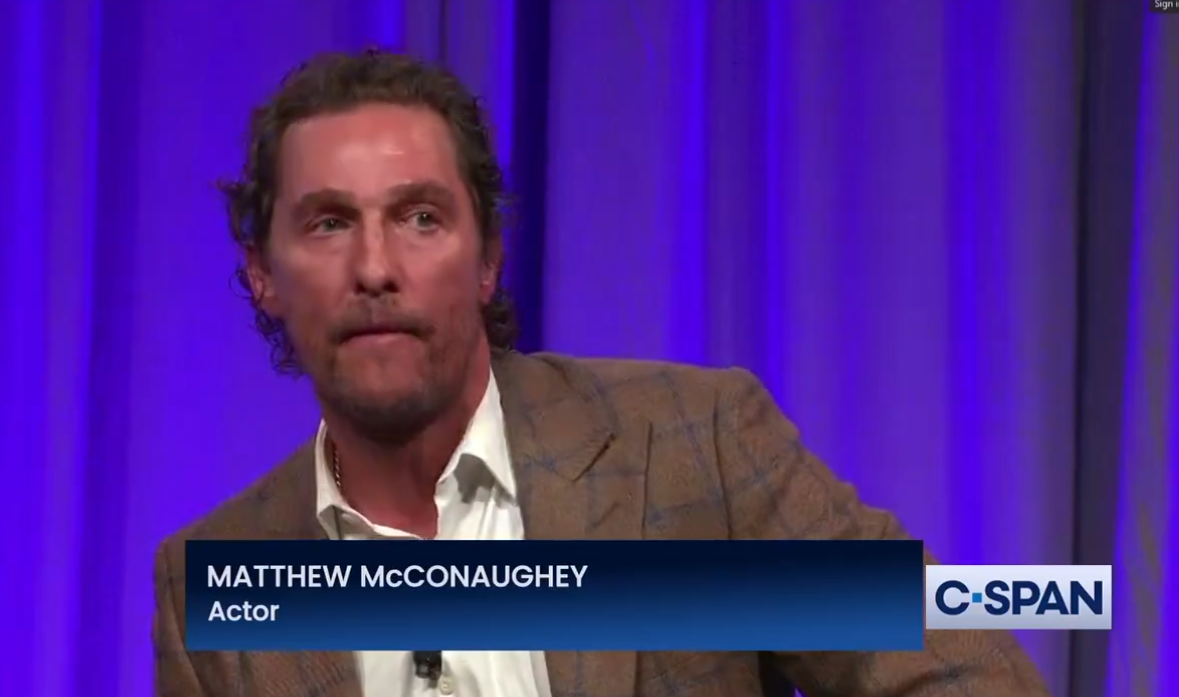 Matthew McConaughey