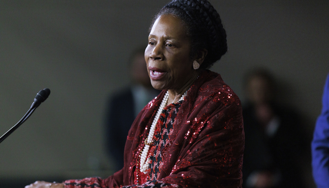 BREAKING: Rep. Sheila Jackson Lee Has Died At Age 74