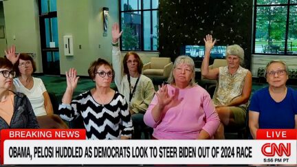 Swing Voter Tells CNN Biden Presser Changed Her Mind — Most In Focus Group Agree