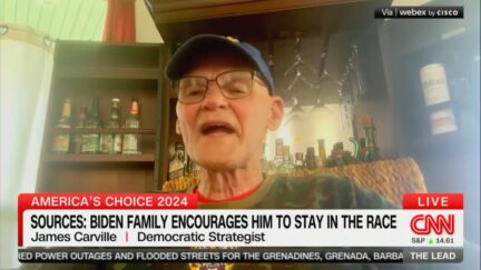 James Carville on The Lead with Jake Tapper