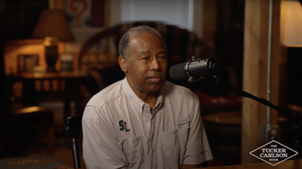 Ben Carson Blasts Kamala Harris and Media