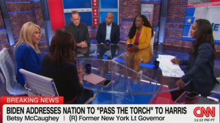 CNN Panel Goes Off the Rails During Biden Debate