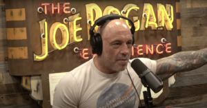 Joe Rogan Predicts Kamala Harris Win