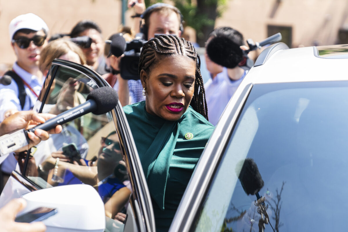 Rep. Cori Bush