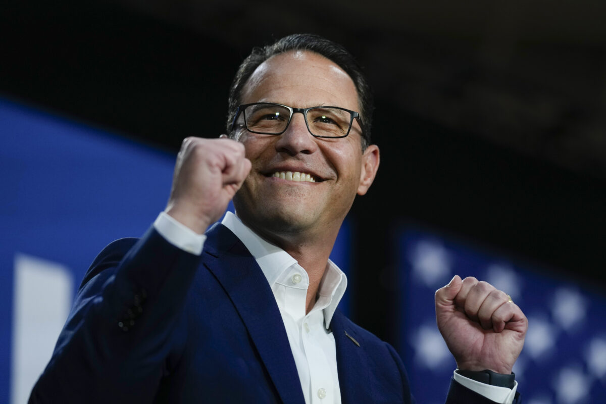 Gov. Josh Shapiro
