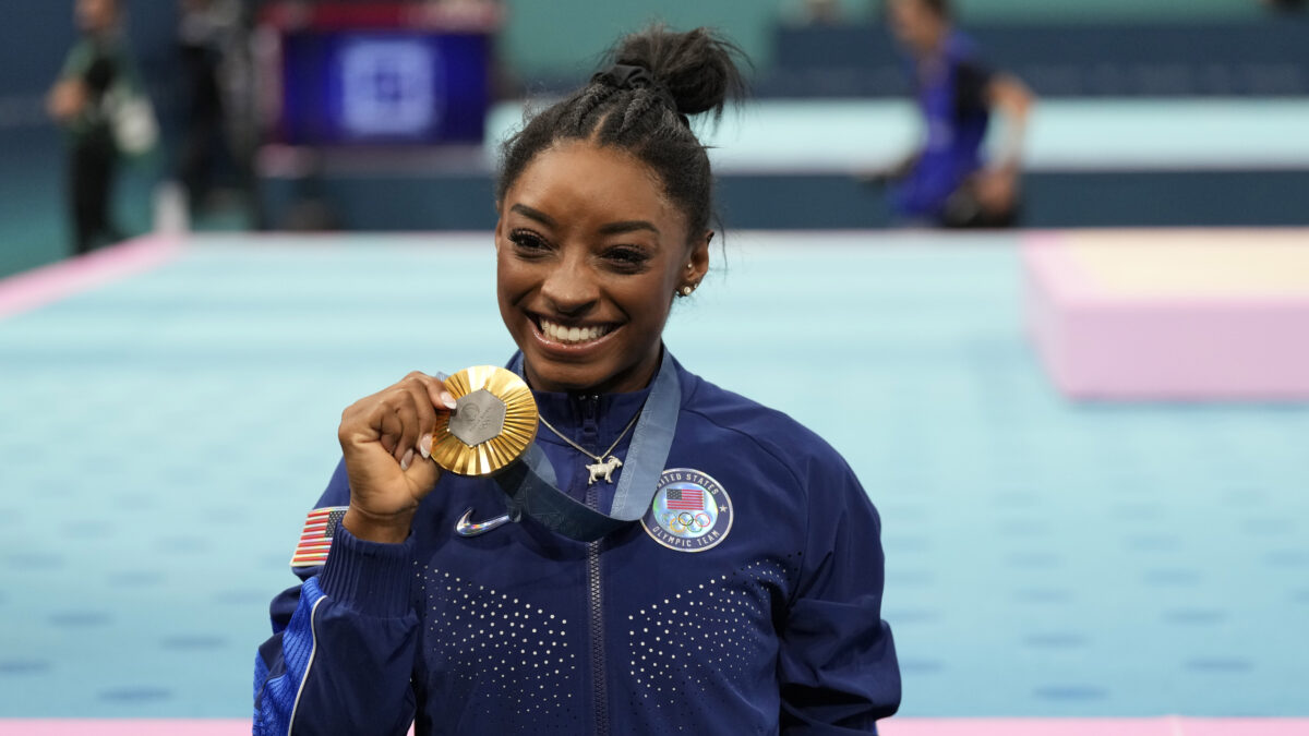 Simone Biles