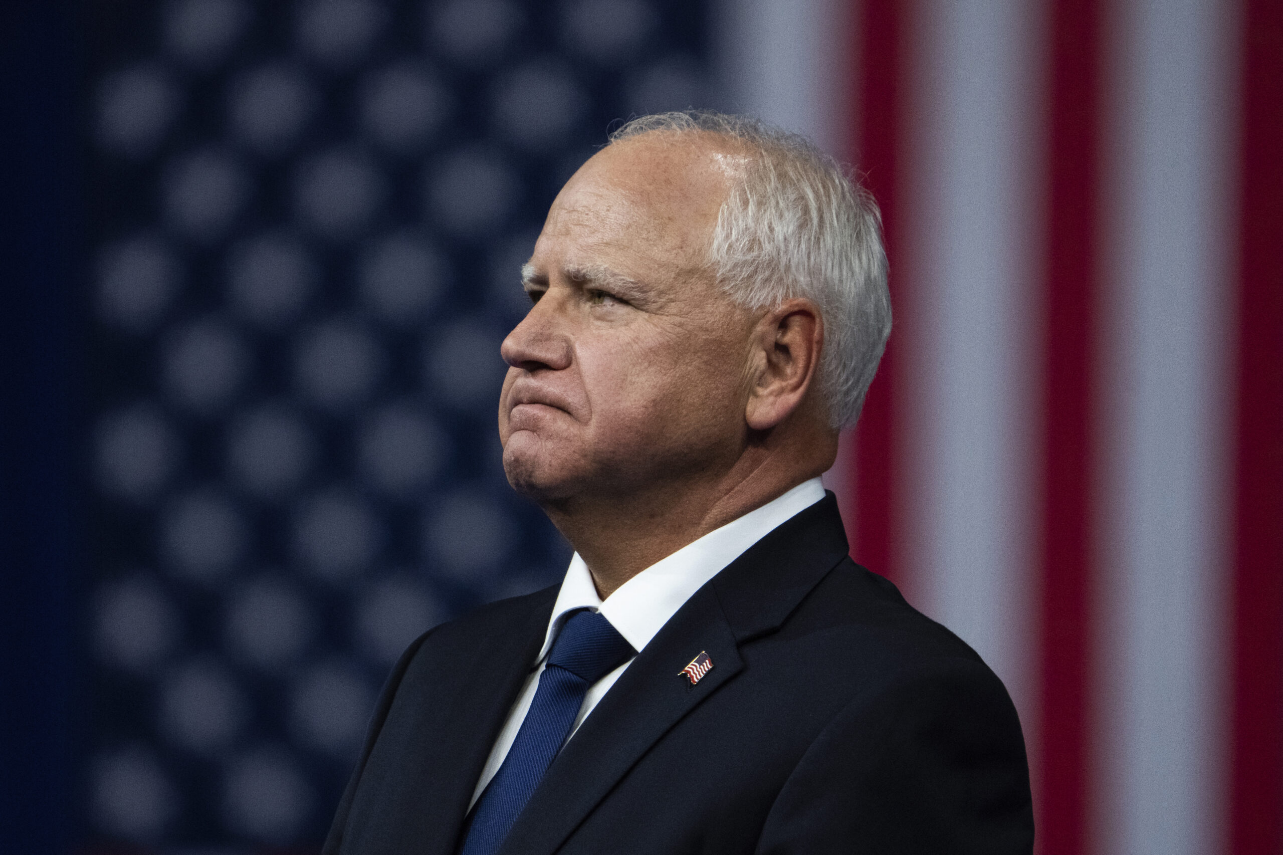 Minnesota Gov. Tim Walz