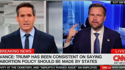 AWKWARD_ CNN Interview Derailed By Tech Issue — Just As Anchor Pressed JD Vance About Trump IVF Gaffe-2024-08-30