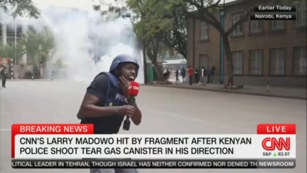 Larry Madowo