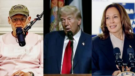 Carville Says Trump 'Knows He's In Deep Trouble' — Kamala Harris 'The Hot Item' And It's 'Driving Him Crazy'