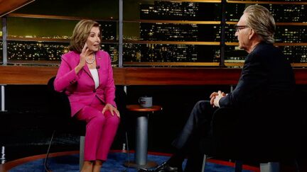 'I'm Not Ever Taking Responsibility For Trump!' Pelosi Tells Bill Maher She Wasn't Taking Blame In New Jan. 6 Videos