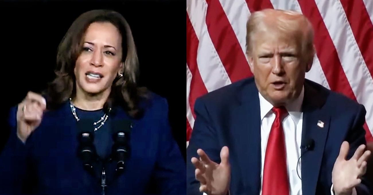 Kamala Harris Actually Does Have Bigger Rally Crowds Despite Trump Claims, Finds NYT