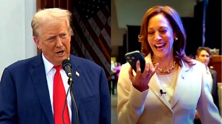 Kamala Harris Team Roasts Fox News And Trump Over 'Stream Of Not-Much-Consciousness' Presser In Blistering Memo