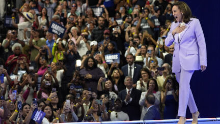 Kamala Harris rally