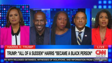 CNN panel on Laura Coates Live