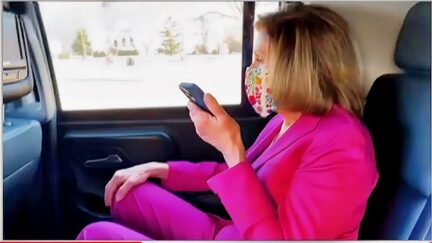 📺 Pelosi Nukes Trump And His Fans In New Jan. 6 Video: ”They Thought These People Would Act Civilized?!?’ (mediaite.com)