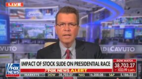 Neil Cavuto on Fox News